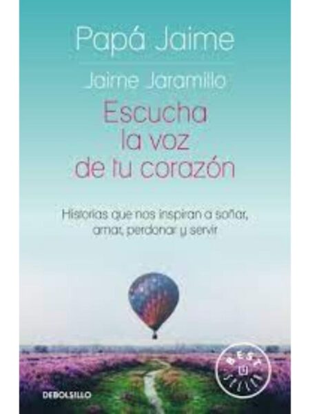 ESCUCHA LA VOZ DE TU CORAZÓN