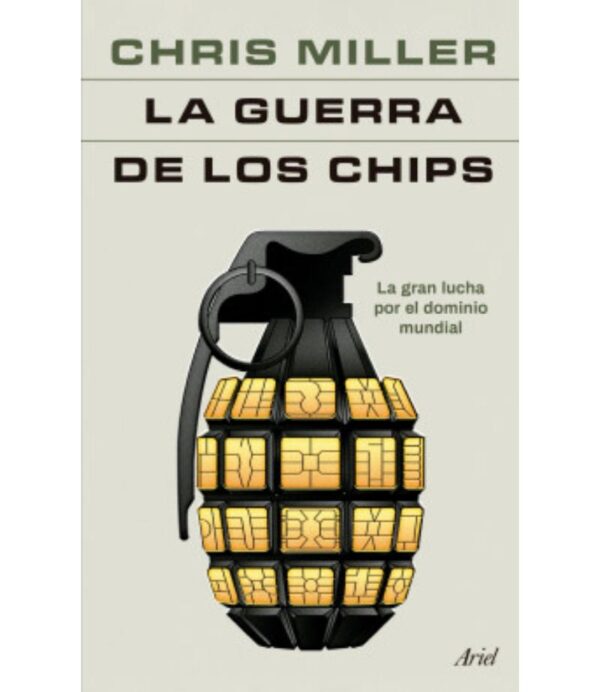 GUERRA DE LOS CHIPS, LA