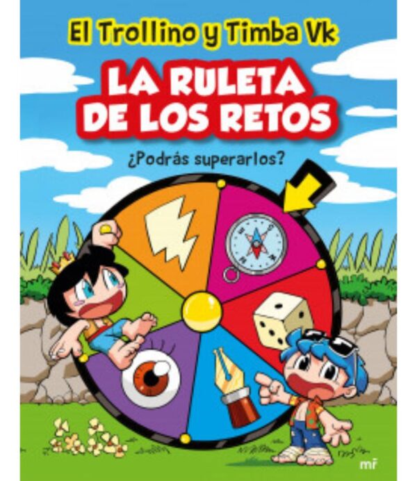 RULETA DE LOS REROS, LA