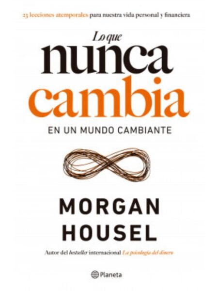 LO QUE NUNCA CAMBIA