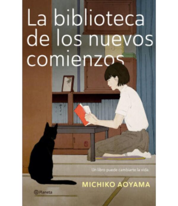 BIBLIOTECA DE LOS NUEVOS COMIENZOS, LA