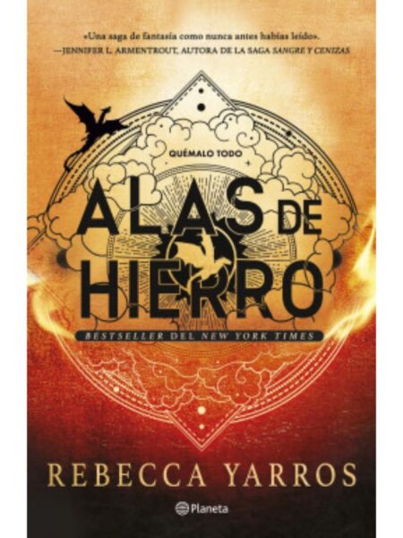 ALAS DE HIERRO -EMPÍREO 2-