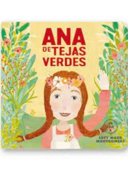 ANA DE TEJAS VERDES -YA LEO A-