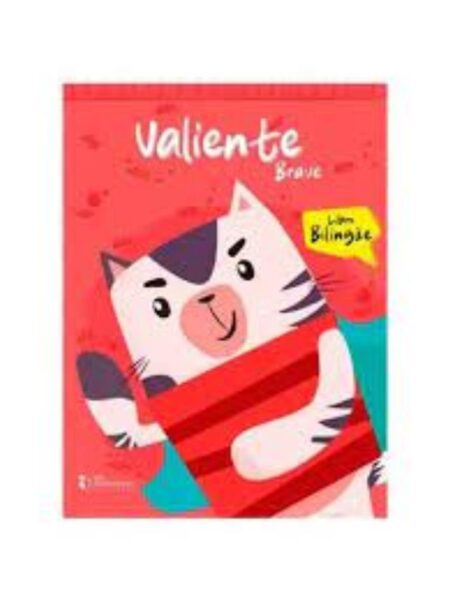 COLECCIÓN VALORES VALIENTE - BRAVE