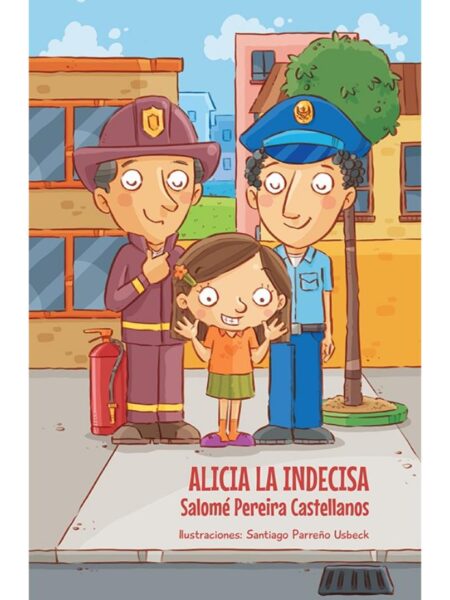 ALICIA LA INDECISA