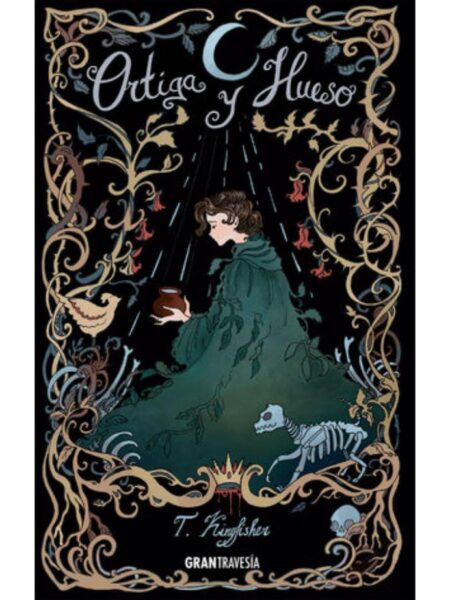 ORTIGA Y HUESO