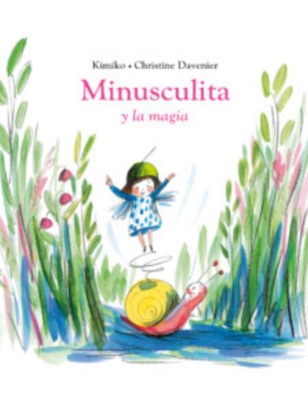 MINUSCUL?ITA Y LA MAGIA