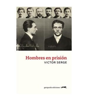 HOMBRES EN PRISIÓN