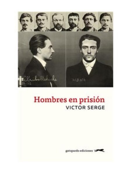 HOMBRES EN PRISIÓN