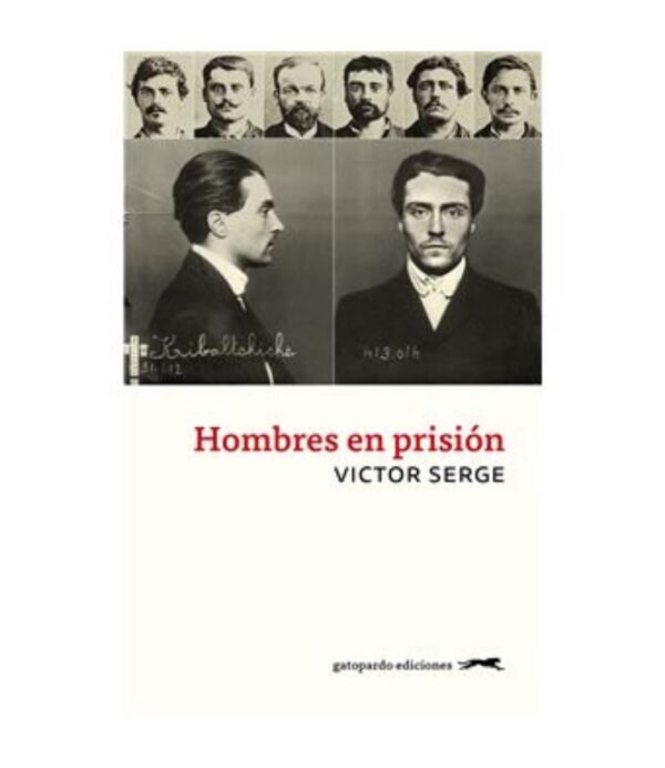 HOMBRES EN PRISIÓN