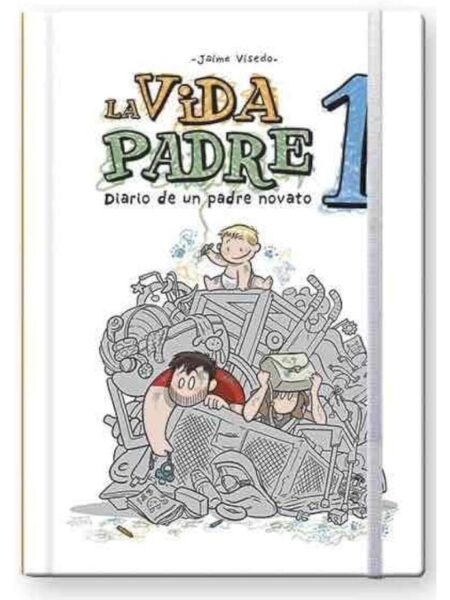 VIDA PADRE 1, LA -DIARIO DE UN PADRE NOVATO-