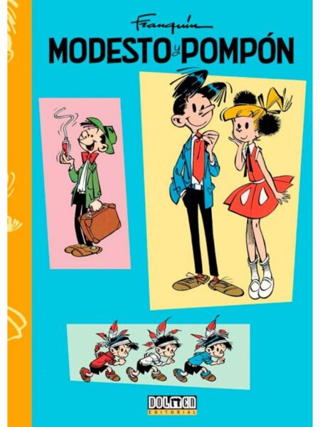 MODESTO Y POMPÓN