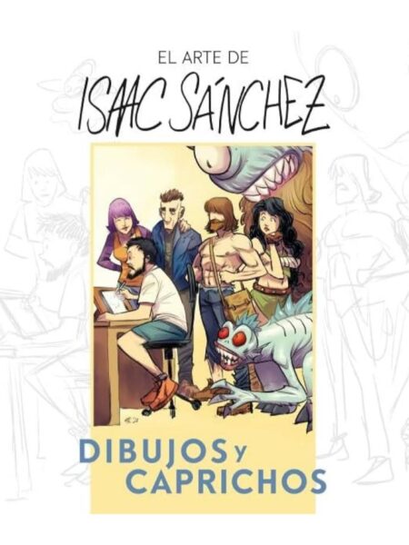 ARTE DE ISSAC SÁNCHEZ, EL