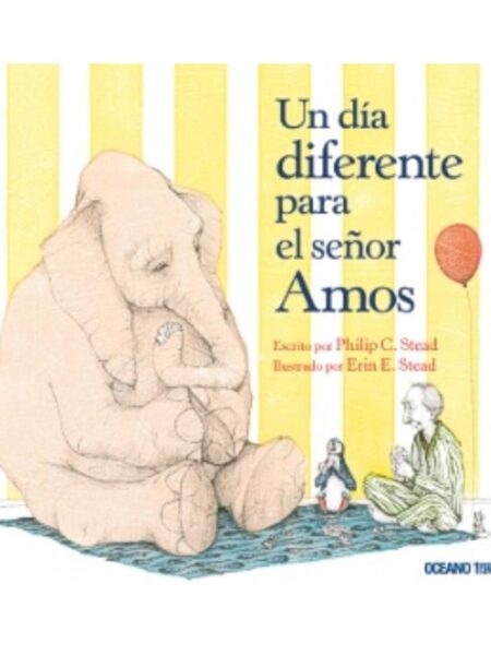 UN DIA DIFERENTE PARA EL SEÑOR AMOS