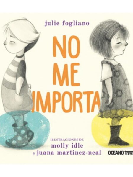 NO ME IMPORTA