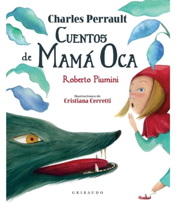 CUENTOS DE MAMÁ OCA