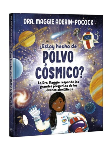 ¿ESTOY HECHO DE POLVO CÓMICO ?