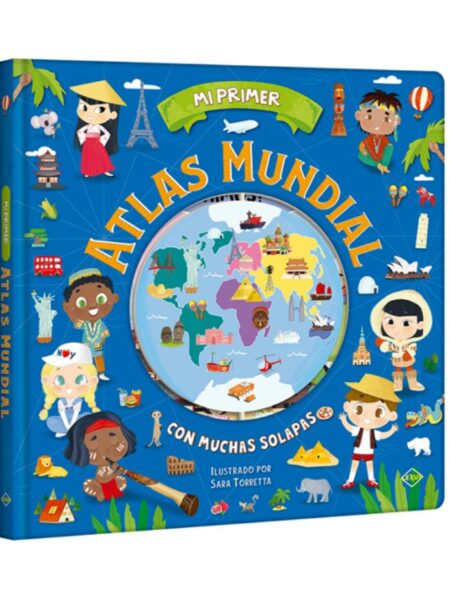 MI PRIMER ATLAS MUNDIAL