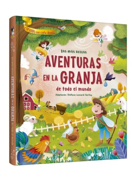 AVENTURAS EN LA GRANJA DE TODO EL MUNDO