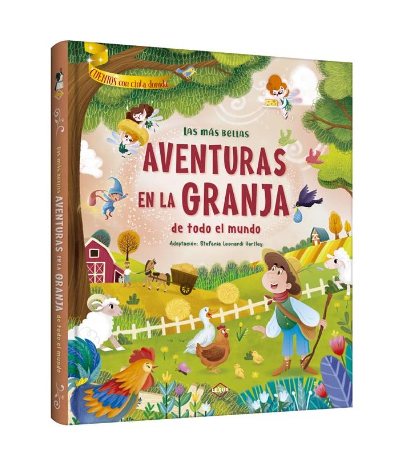 AVENTURAS EN LA GRANJA DE TODO EL MUNDO