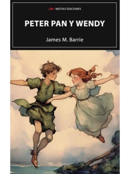 PETER PAN Y WENDY
