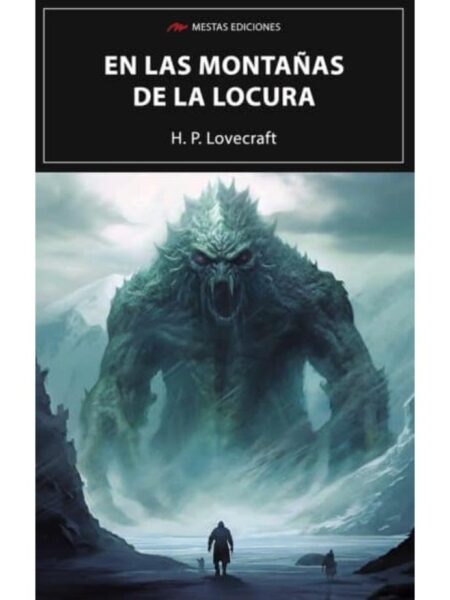 EN LAS MONTAÑAS DE LA LOCURA