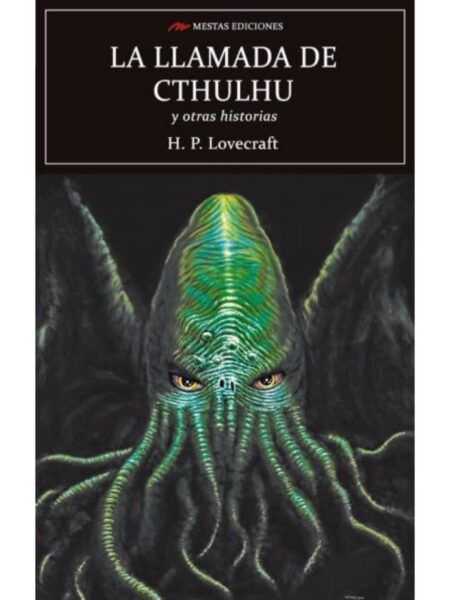 LLAMADA DE CTHULHU, LA Y OTRAS HISTORIAS