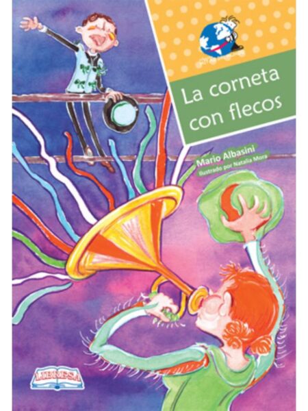 CORNETA CON FLECOS, LA -MITAD DEL MUNDO-
