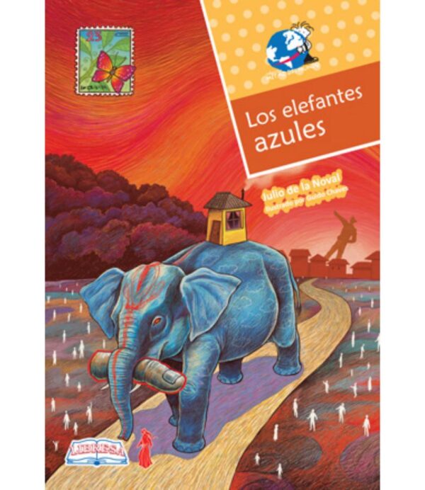 ELEFANTES AZULES, LOS -MITAD DEL MUNDO-