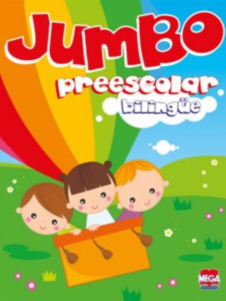 JUMBO PREESCOLAR BILLINGÜE