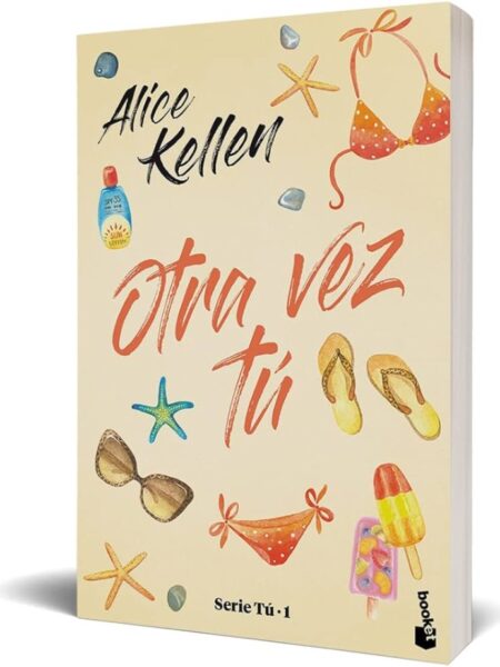 OTRA VEZ TÚ -SERIE TÚ 1-