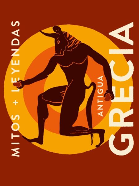 MITOS Y LEYENDAS DE LA ANTIGUA GRECIA