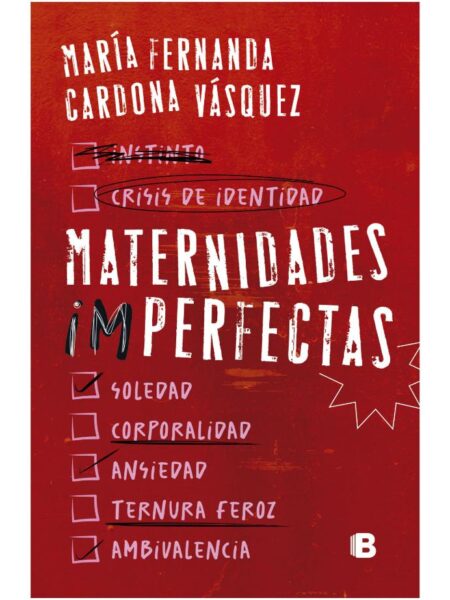 MATERNIDADES IMPERFECTAS