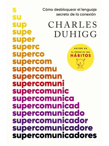 SUPERCOMUNICADORES