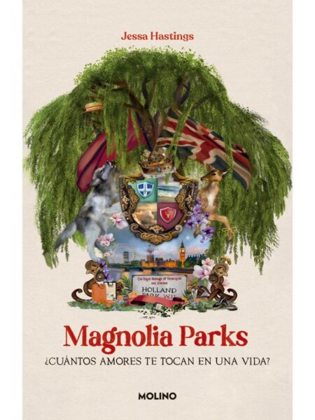 MAGNOLIA PARKS