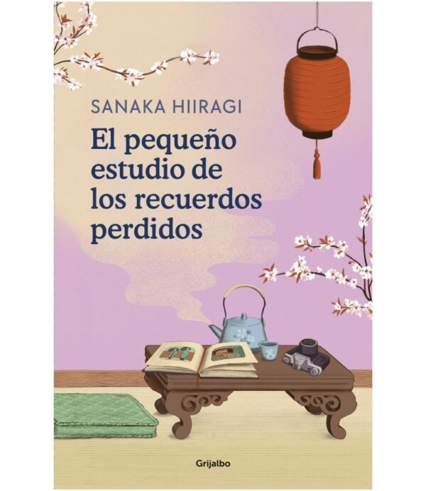 PEQUEÑO ESTUDIO DE LOS RECUERDOS PERDIDOS, EL