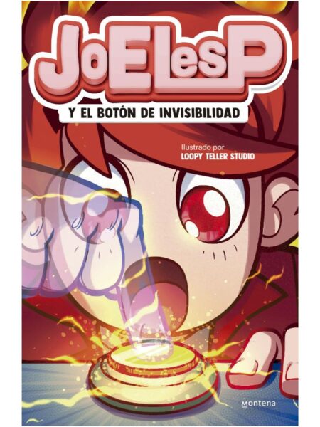 JOELESP Y EL BOTÓN INVISIBLE