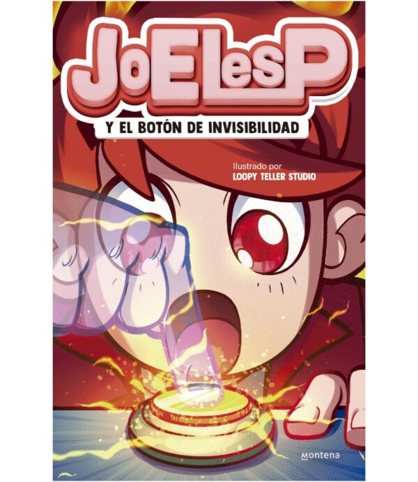 JOELESP Y EL BOTÓN INVISIBLE