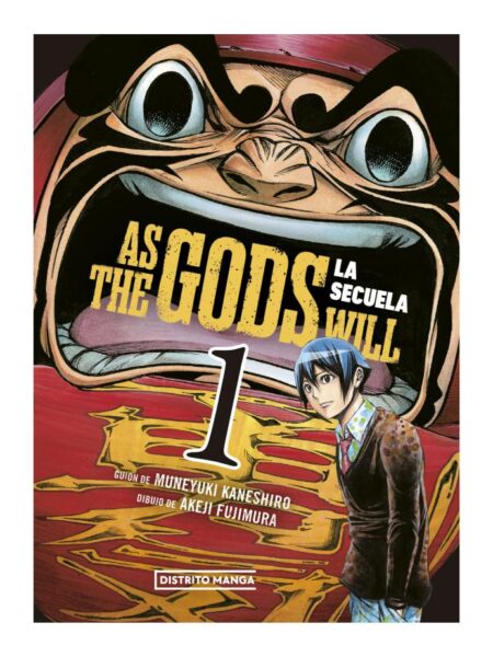 AS THE GODS WILL -LA SECUELA 1-