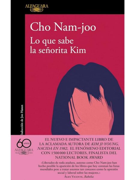 LO QUE SABE LA SEÑORITA KIM