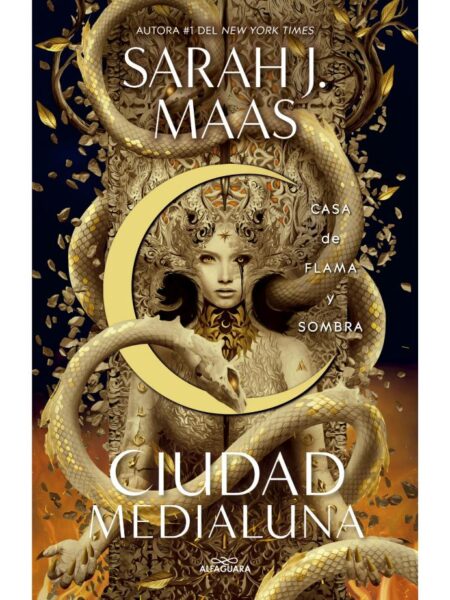 CASA DE FLAMA Y SOMBRA -CIUDAD MEDIALUNA 3-