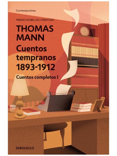 CUENTOS COMPLETOS 1 -CUENTOS TEMPRANOS 1893 912-