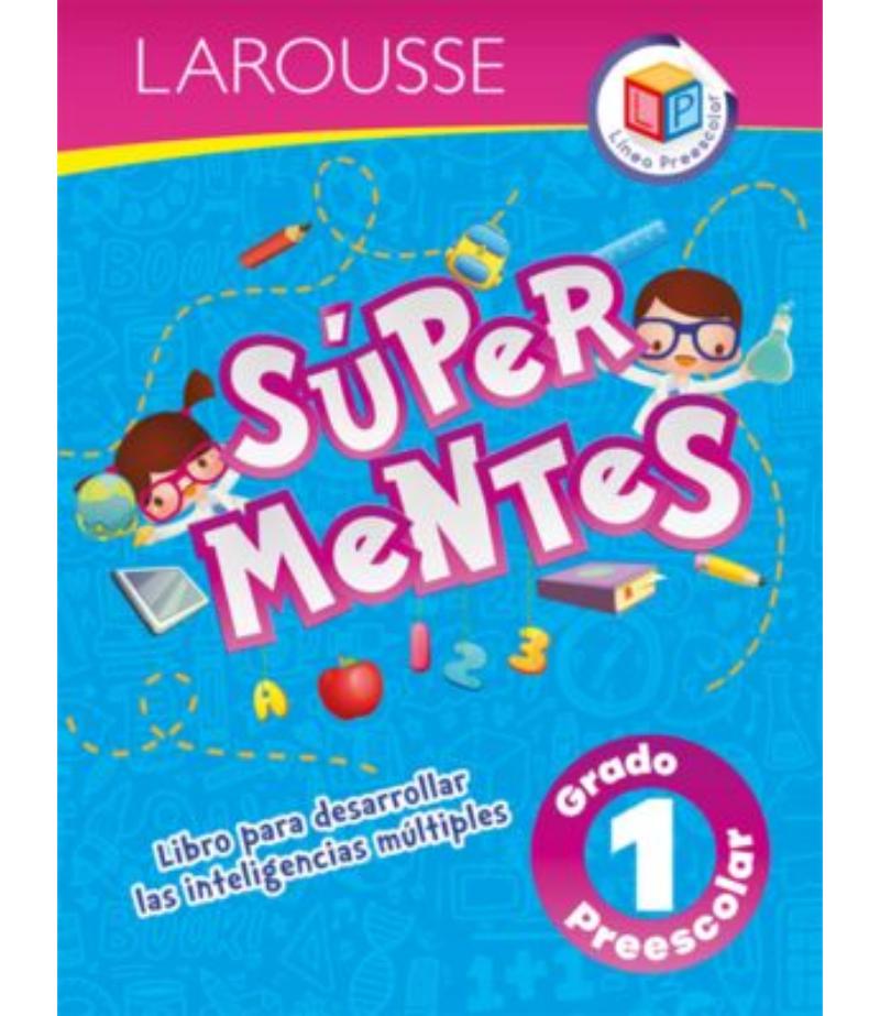 SUPER MENTES 1