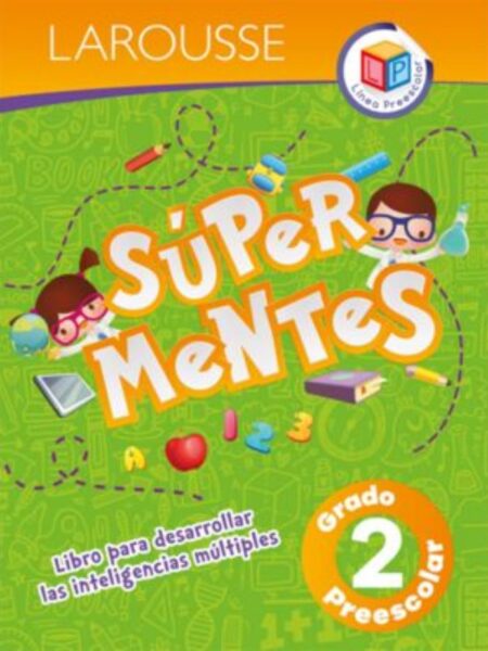 SUPER MENTES 2