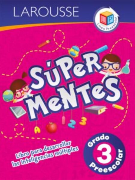 SUPER MENTES 3