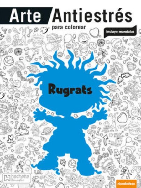 RUGRATS -ARTE ANTIESTRES-