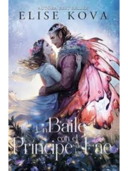 UN BAILE CON EL PRÍNCIPE DE LOS FAE
