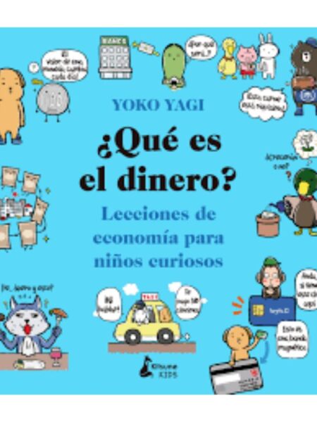 ¿QUÉ ES EL DINERO?