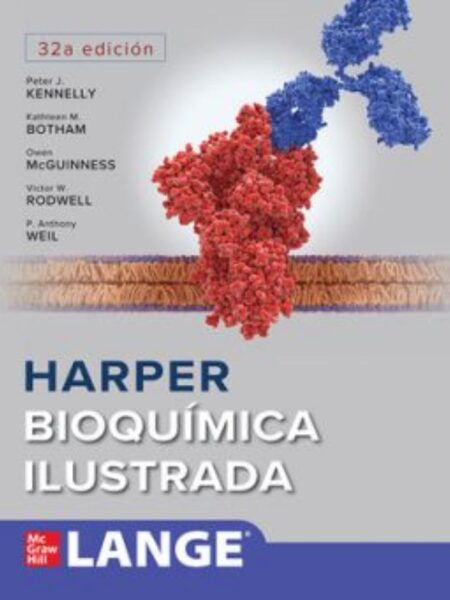 BIOQUÍMICA ILUSTRADA 32ED.