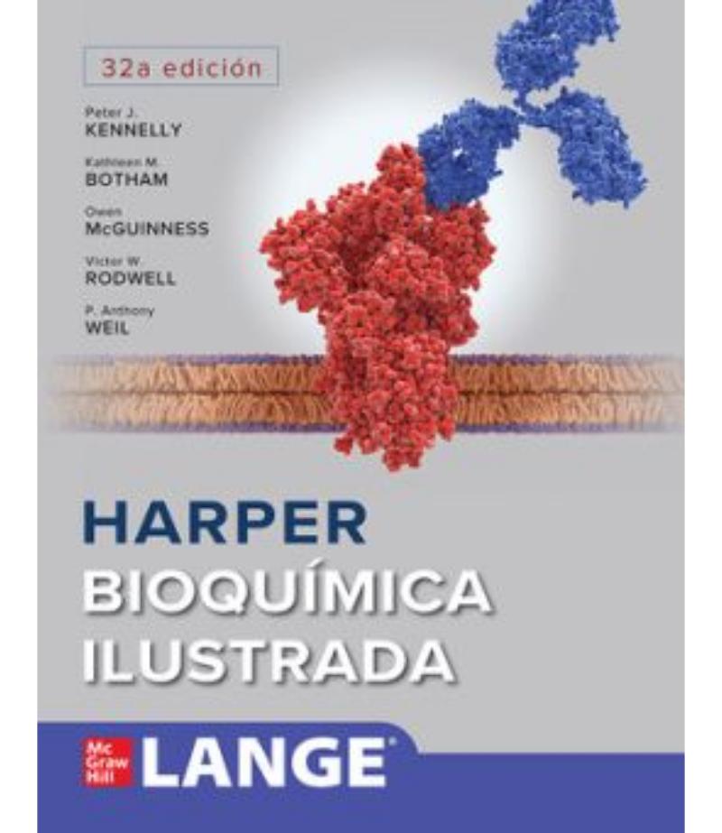 BIOQUÍMICA ILUSTRADA 32ED.